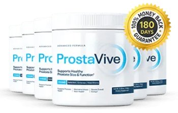 ProstaVive  Discount Bottles 