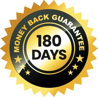 ProstaVive Official Website 100% Satisfaction 180 Days Money Back Guarantee
